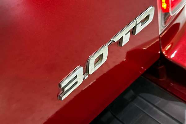 2021 Isuzu D-MAX LS-U  4X4