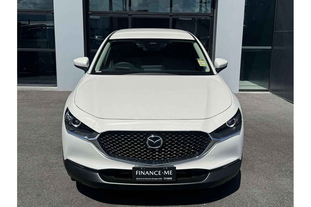 2025 Mazda CX-30 G20 Evolve DM Series