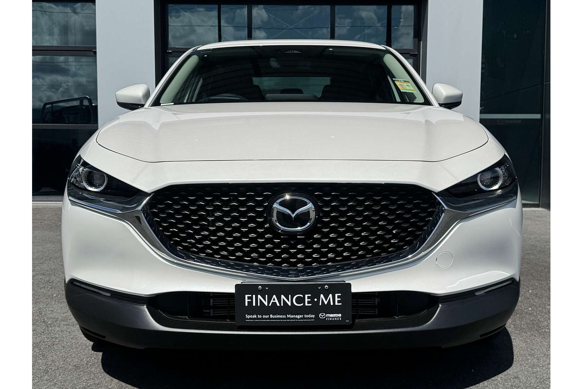 2025 Mazda CX-30 G20 Evolve DM Series