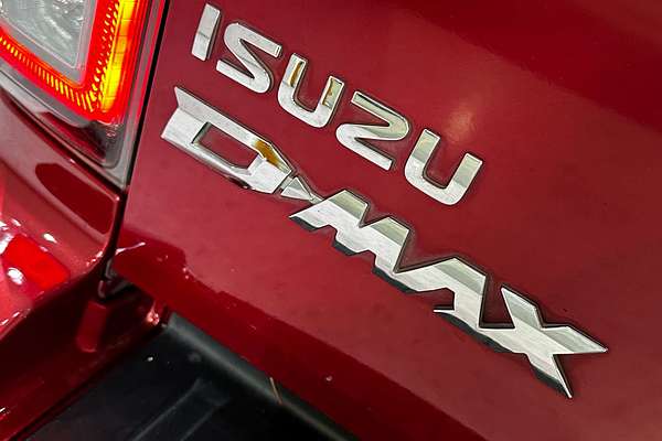 2021 Isuzu D-MAX LS-U  4X4