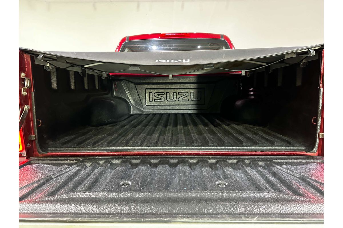 2021 Isuzu D-MAX LS-U  4X4