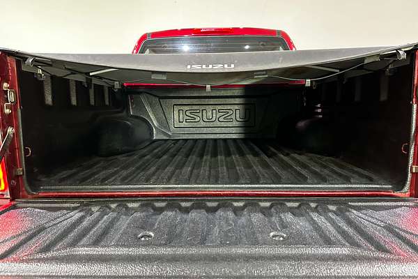 2021 Isuzu D-MAX LS-U  4X4