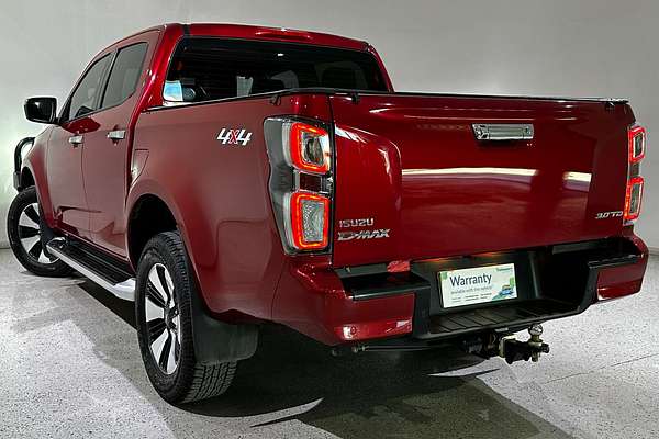 2021 Isuzu D-MAX LS-U  4X4