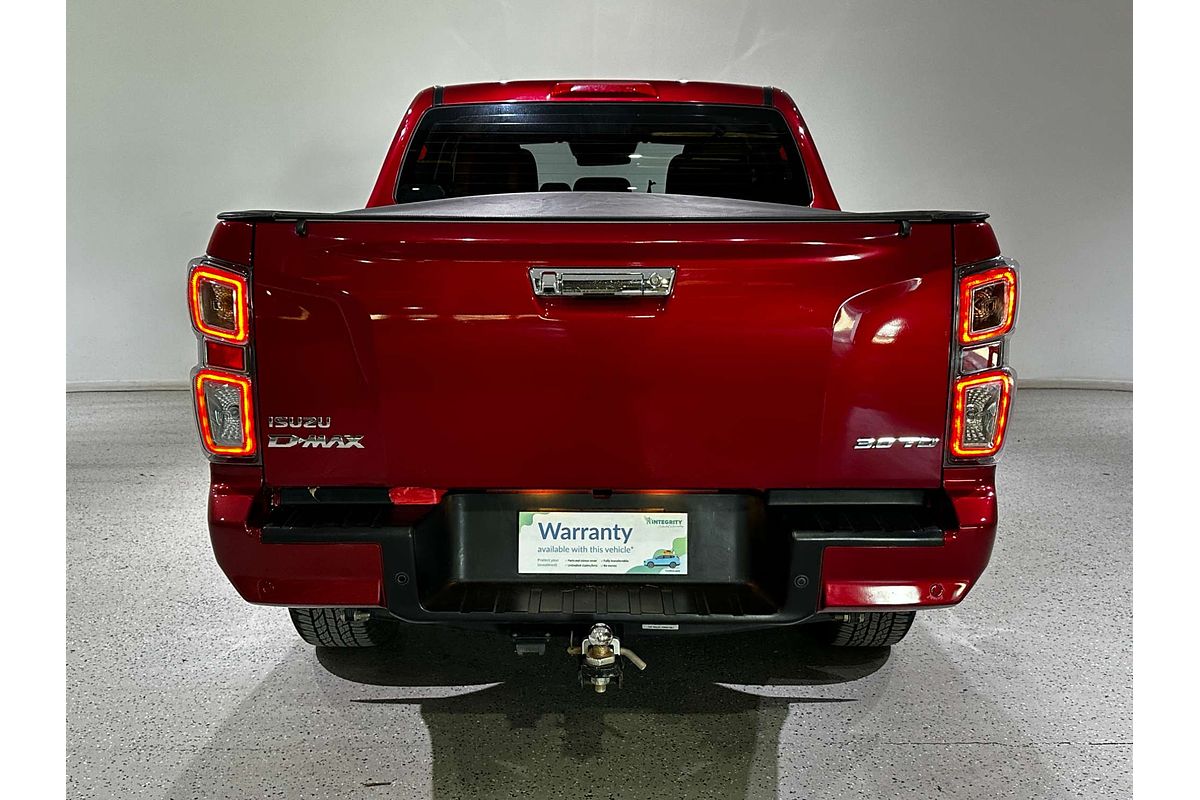 2021 Isuzu D-MAX LS-U  4X4