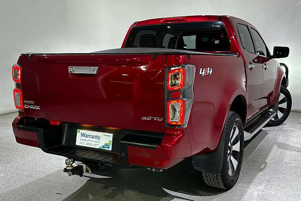 2021 Isuzu D-MAX LS-U  4X4