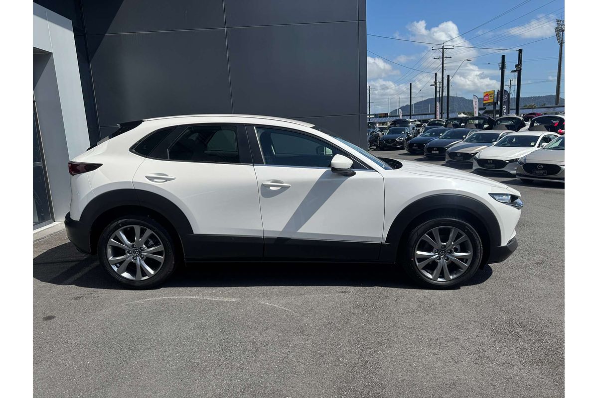 2025 Mazda CX-30 G20 Evolve DM Series