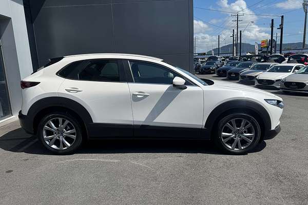 2025 Mazda CX-30 G20 Evolve DM Series