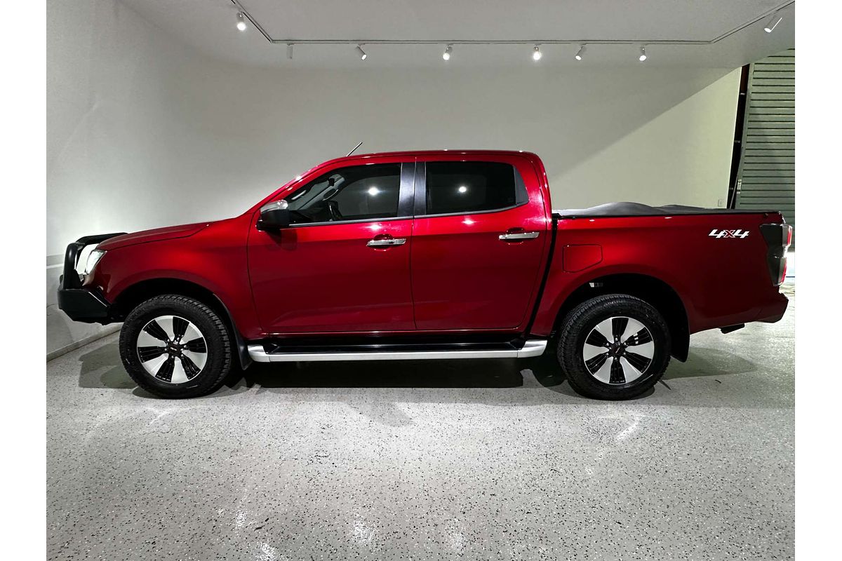 2021 Isuzu D-MAX LS-U  4X4