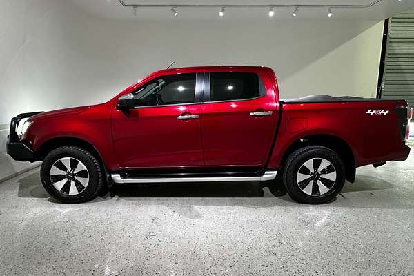 2021 Isuzu D-MAX LS-U  4X4