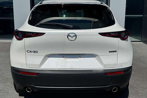2025 Mazda CX-30 G20 Evolve DM Series