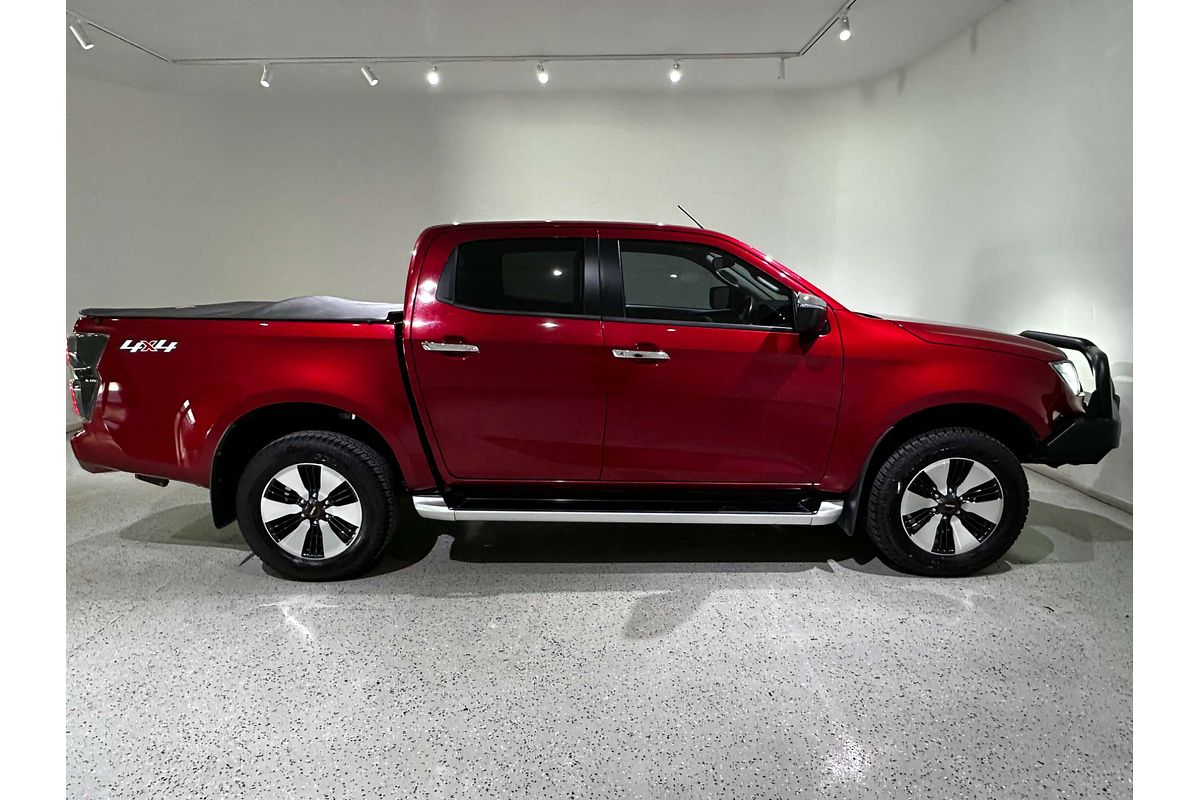 2021 Isuzu D-MAX LS-U  4X4