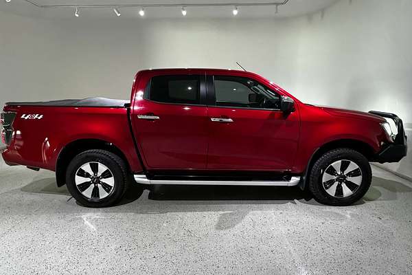 2021 Isuzu D-MAX LS-U  4X4