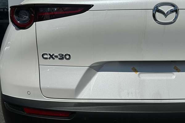 2025 Mazda CX-30 G20 Evolve DM Series