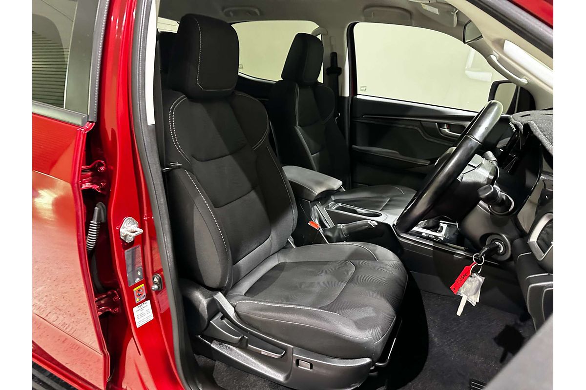 2021 Isuzu D-MAX LS-U  4X4
