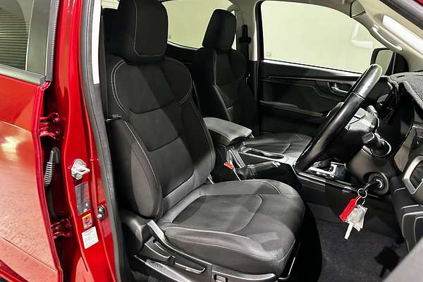 2021 Isuzu D-MAX LS-U  4X4