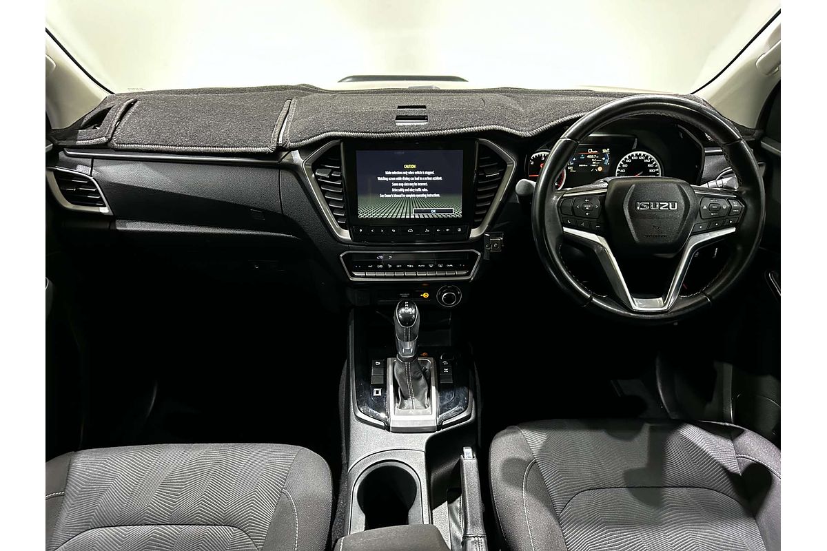 2021 Isuzu D-MAX LS-U  4X4