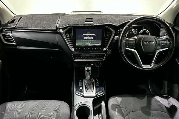 2021 Isuzu D-MAX LS-U  4X4