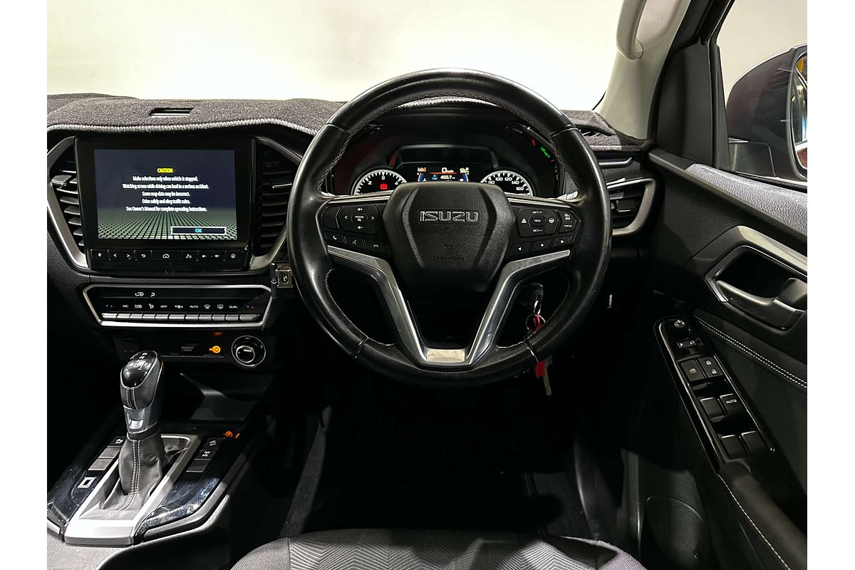 2021 Isuzu D-MAX LS-U  4X4