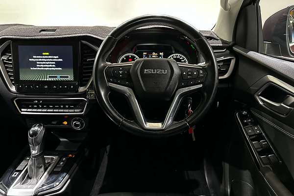 2021 Isuzu D-MAX LS-U  4X4