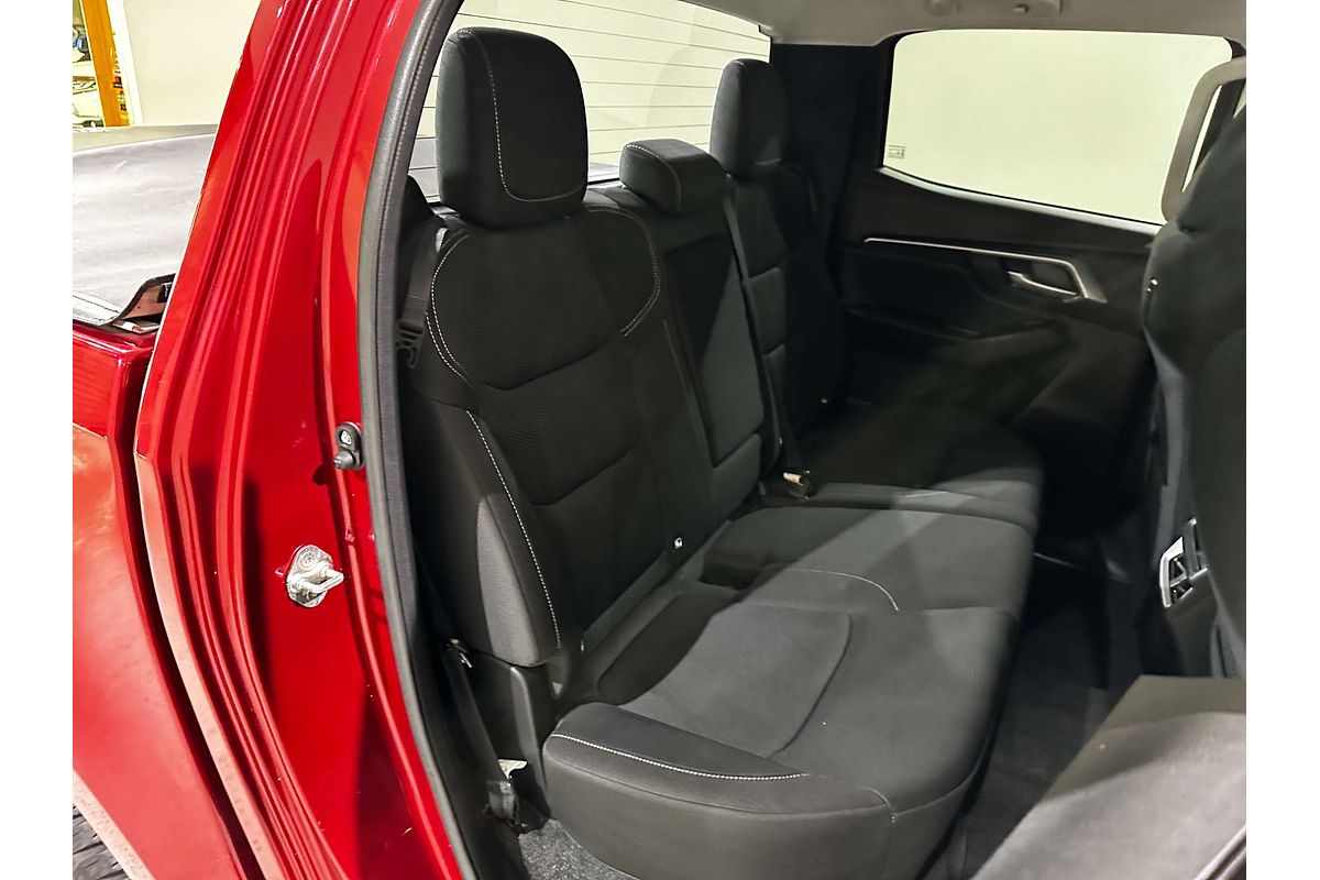 2021 Isuzu D-MAX LS-U  4X4