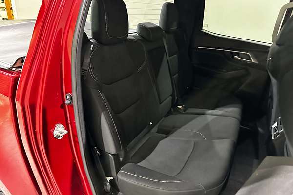 2021 Isuzu D-MAX LS-U  4X4