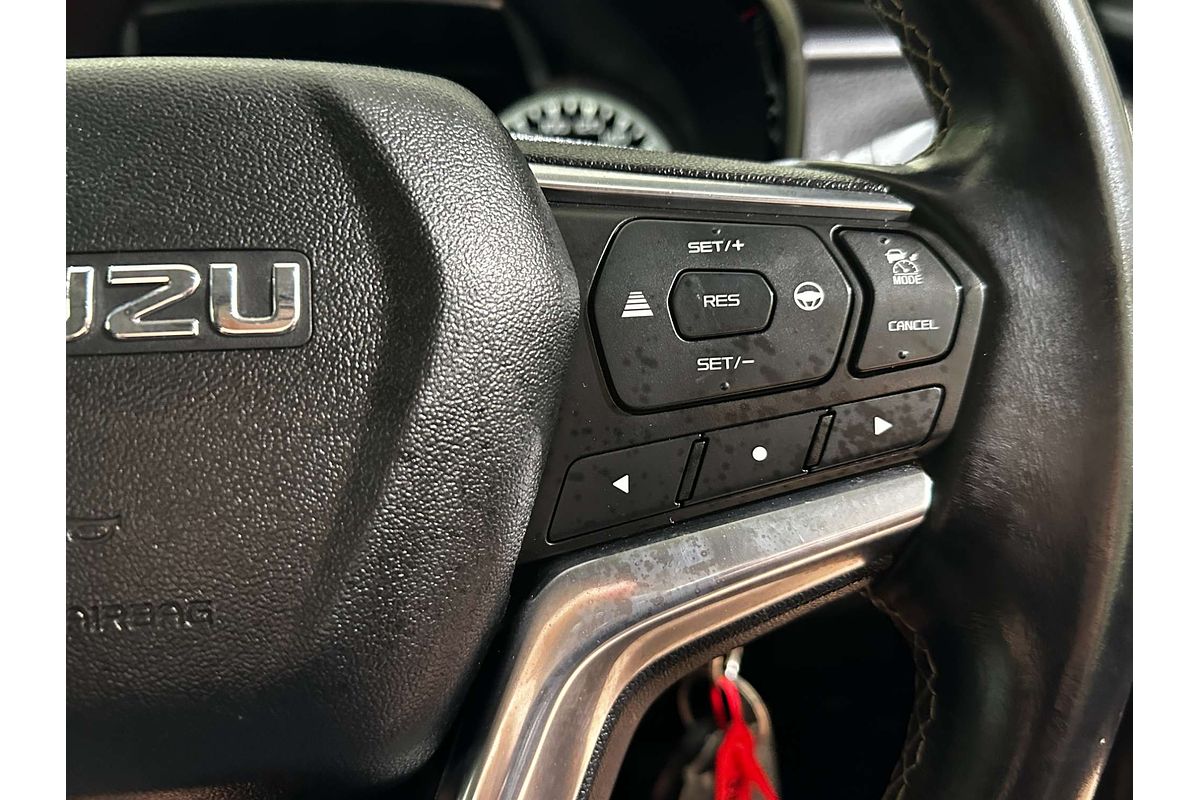 2021 Isuzu D-MAX LS-U  4X4