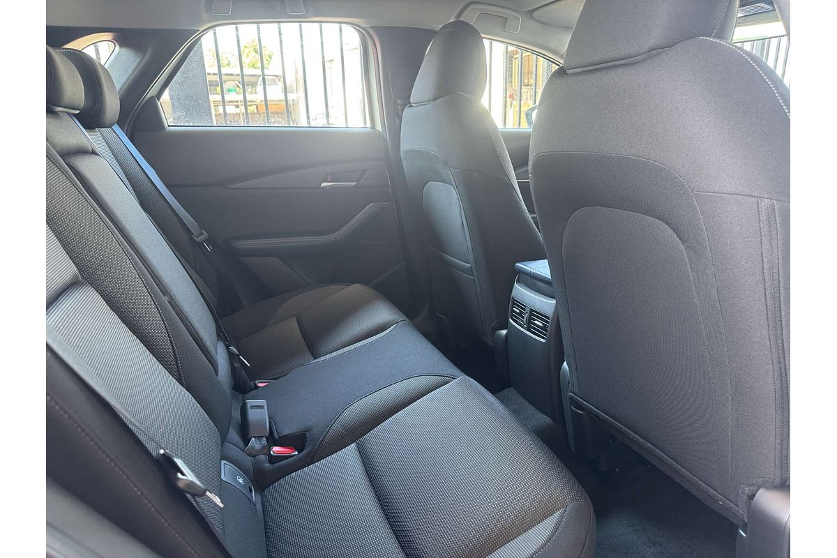 2025 Mazda CX-30 G20 Evolve DM Series