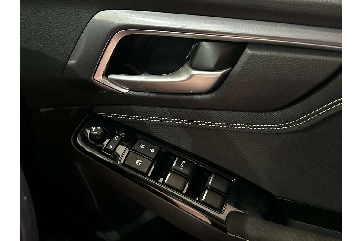 2021 Isuzu D-MAX LS-U  4X4