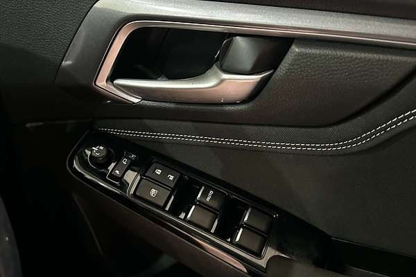 2021 Isuzu D-MAX LS-U  4X4