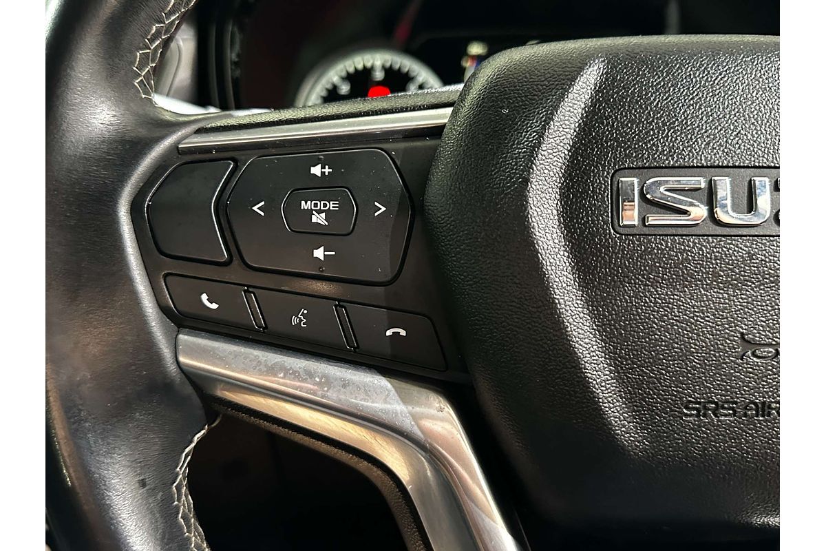 2021 Isuzu D-MAX LS-U  4X4