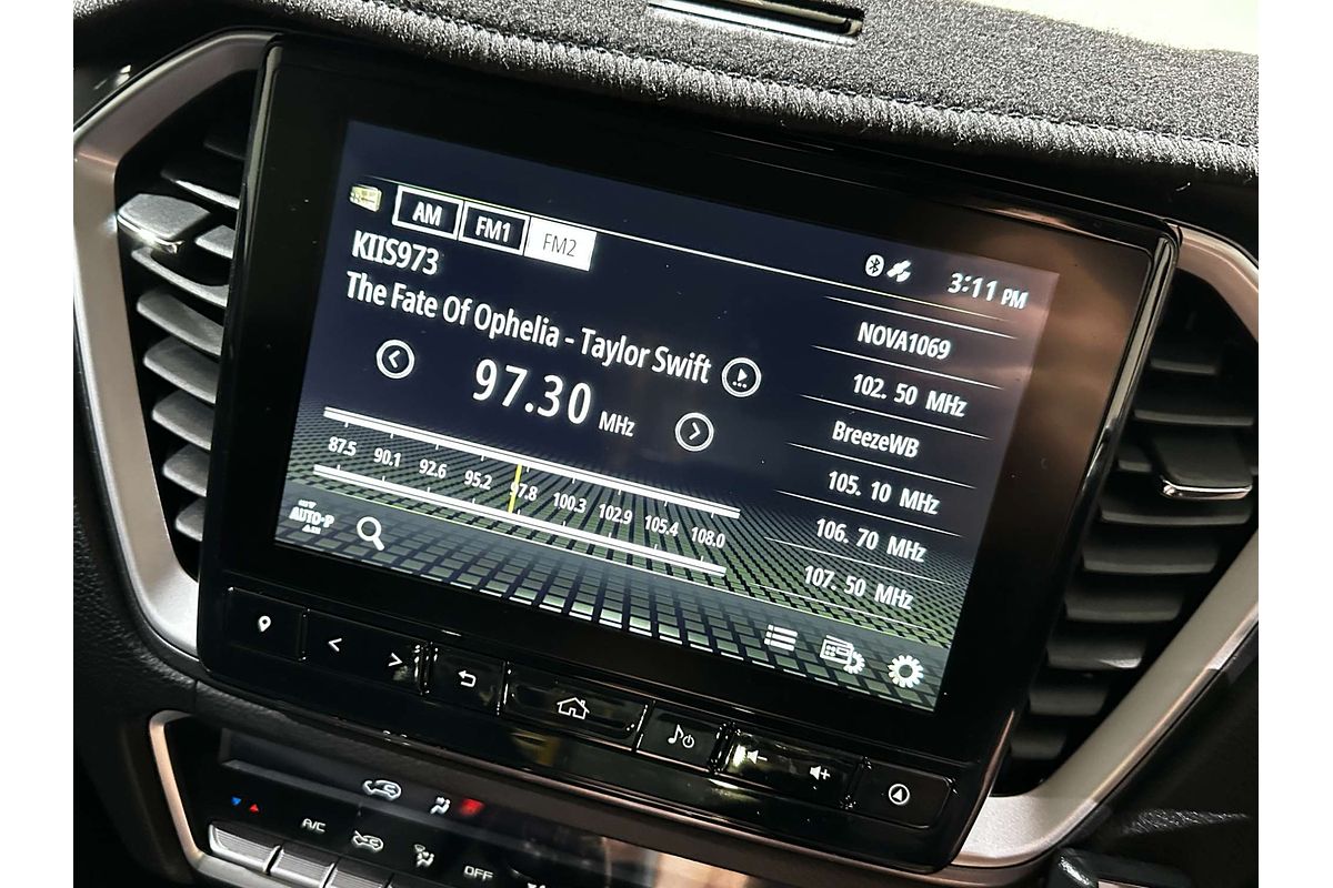 2021 Isuzu D-MAX LS-U  4X4