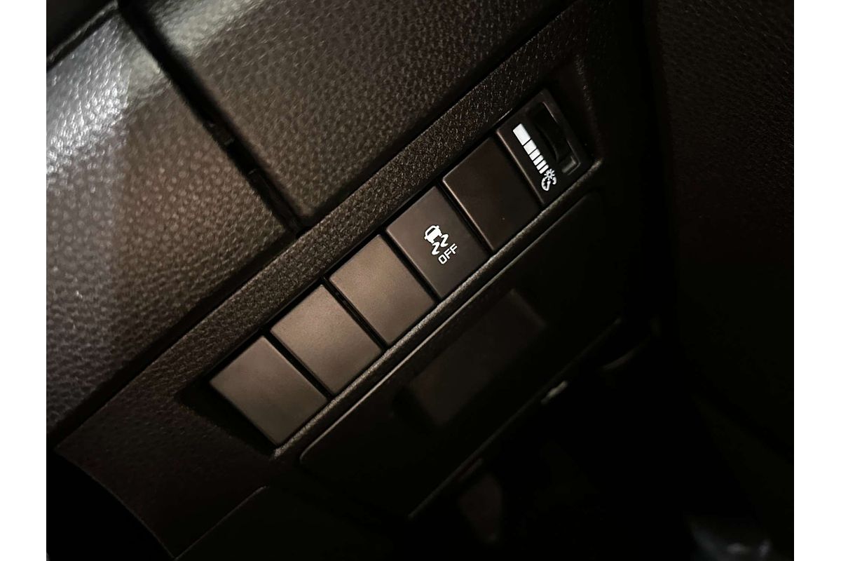 2021 Isuzu D-MAX LS-U  4X4