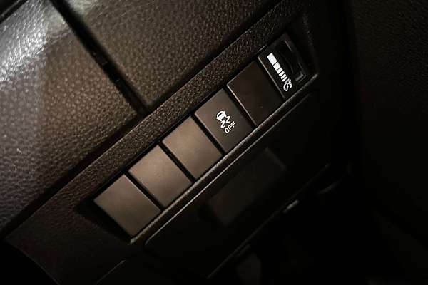 2021 Isuzu D-MAX LS-U  4X4