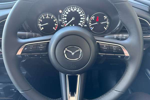 2025 Mazda CX-30 G20 Evolve DM Series