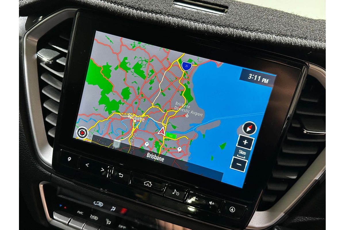 2021 Isuzu D-MAX LS-U  4X4