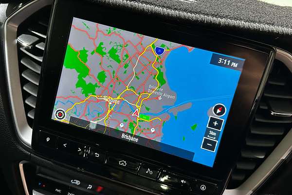 2021 Isuzu D-MAX LS-U  4X4