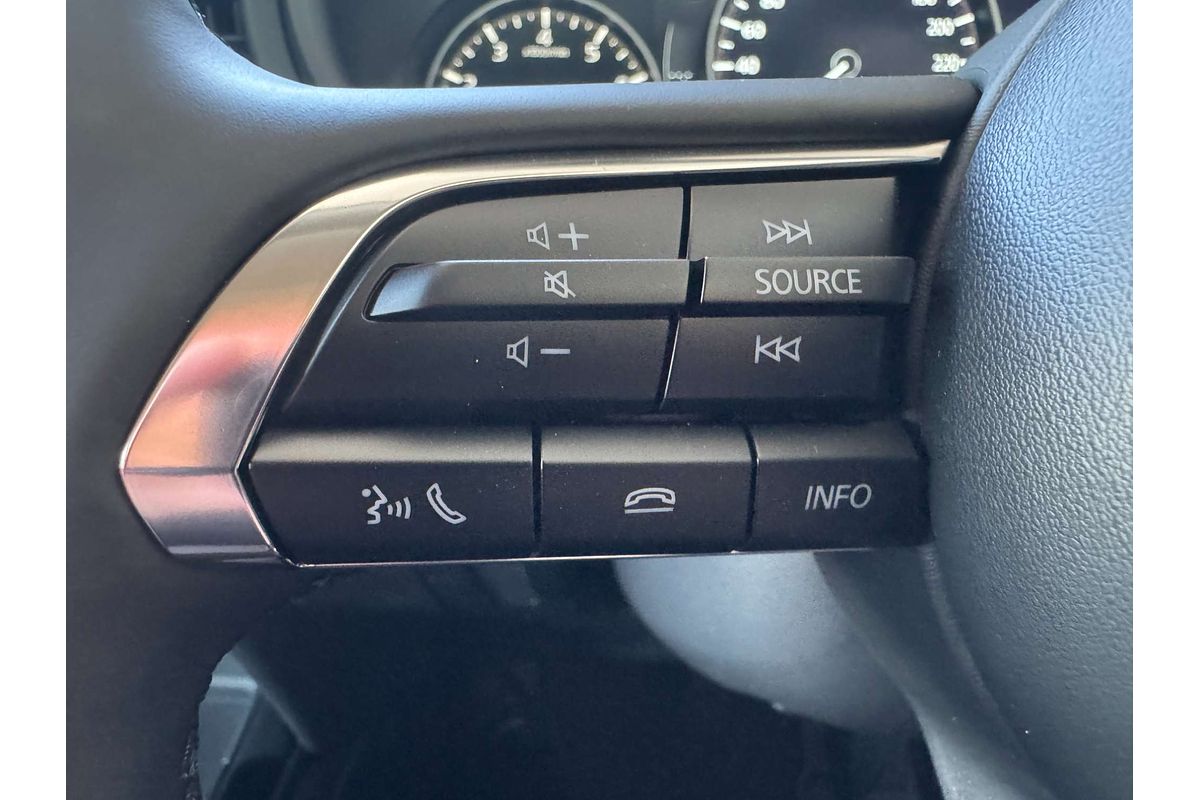 2025 Mazda CX-30 G20 Evolve DM Series