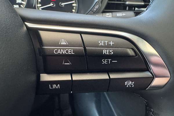 2025 Mazda CX-30 G20 Evolve DM Series