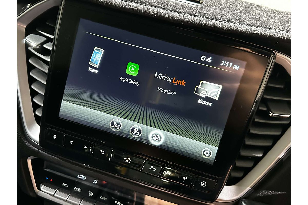 2021 Isuzu D-MAX LS-U  4X4