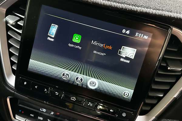 2021 Isuzu D-MAX LS-U  4X4