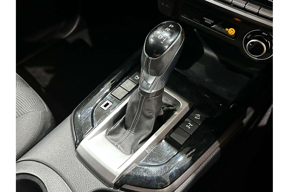 2021 Isuzu D-MAX LS-U  4X4