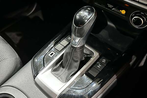 2021 Isuzu D-MAX LS-U  4X4