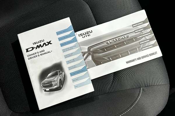 2021 Isuzu D-MAX LS-U  4X4