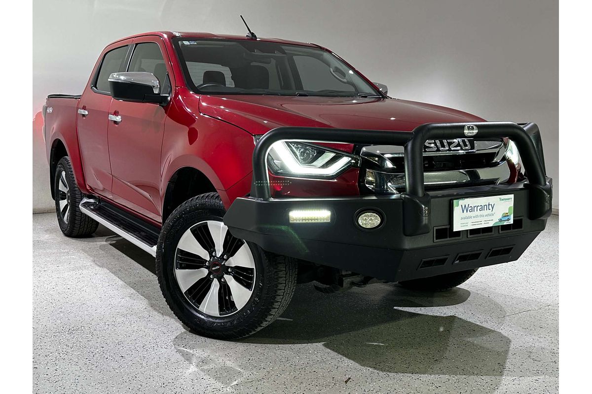 2021 Isuzu D-MAX LS-U  4X4