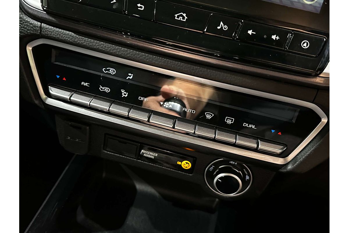 2021 Isuzu D-MAX LS-U  4X4