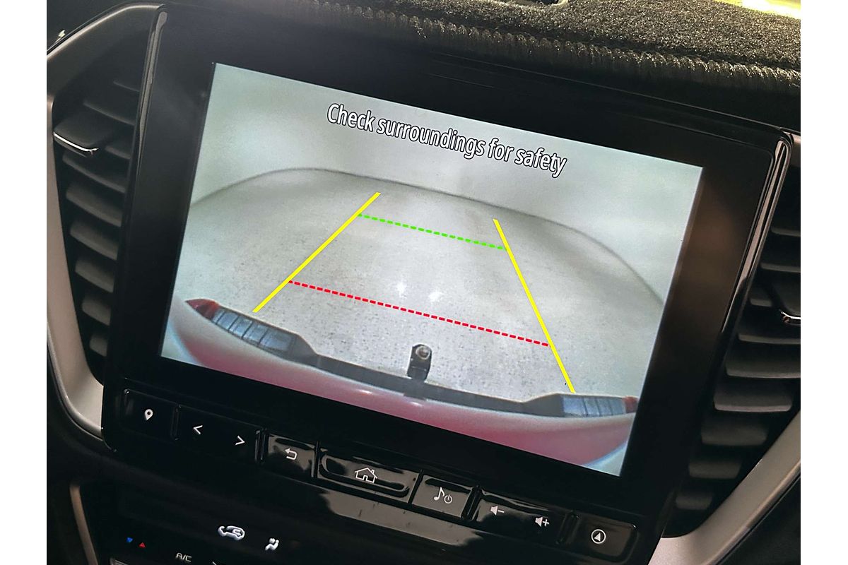 2021 Isuzu D-MAX LS-U  4X4