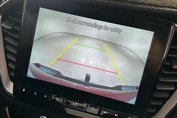 2021 Isuzu D-MAX LS-U  4X4