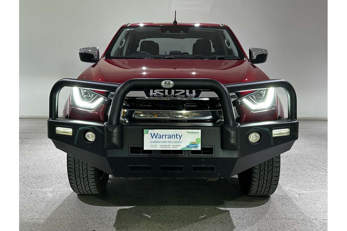 2021 Isuzu D-MAX LS-U  4X4