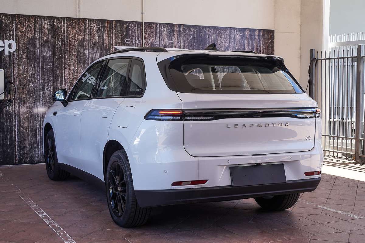 2024 Leapmotor C10 Style B11