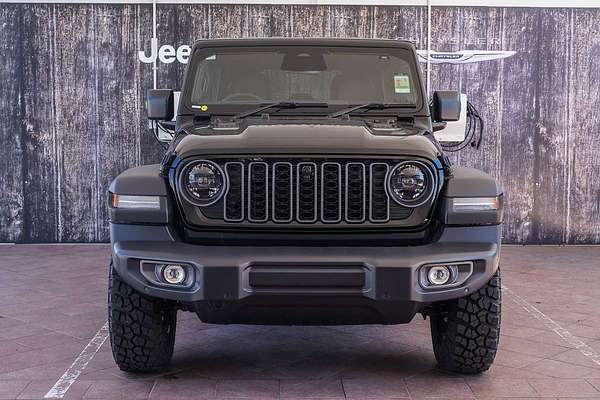 2025 Jeep Wrangler Unlimited Rubicon JL